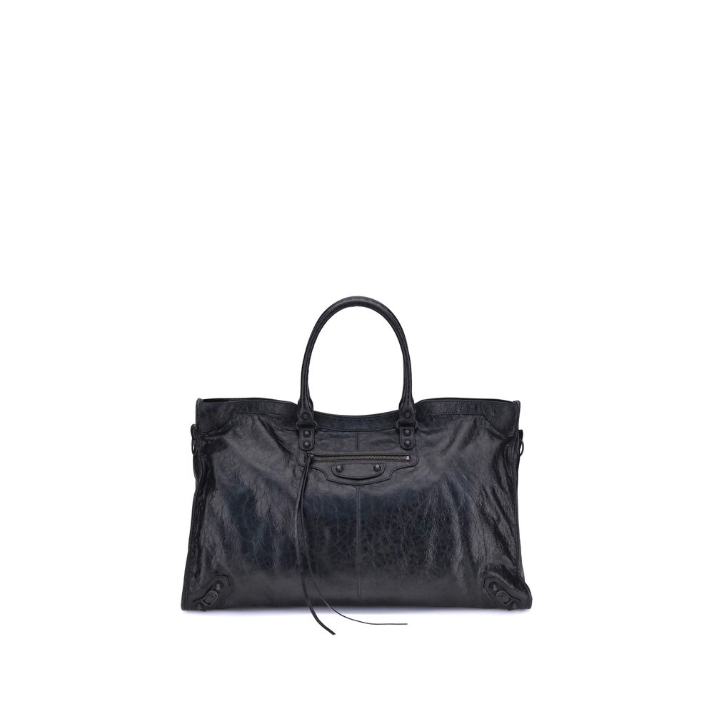 Balenciaga Le City Travel Bag at The Platonist