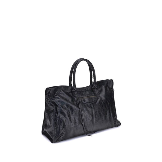 Balenciaga Le City Travel Bag at The Platonist