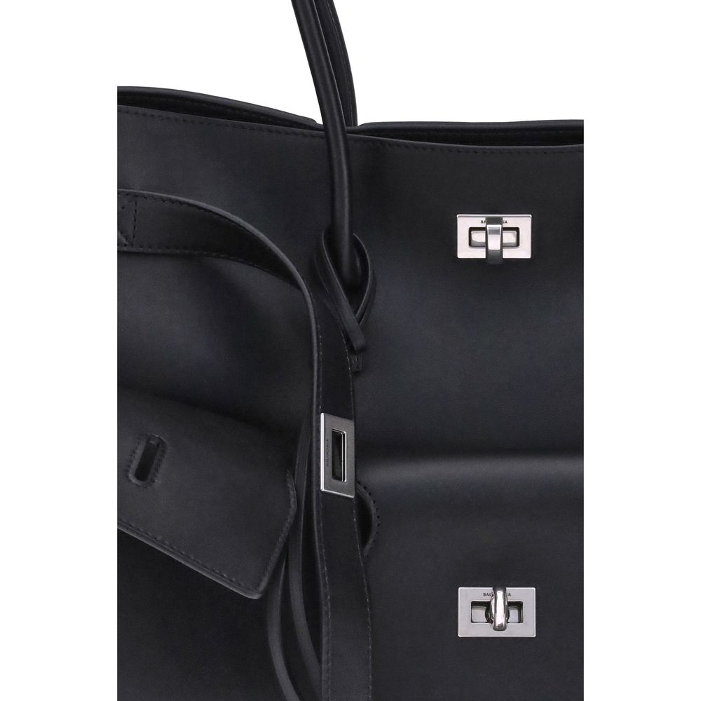 Balenciaga Bel Air medium Shoulder Bag at The Platonist