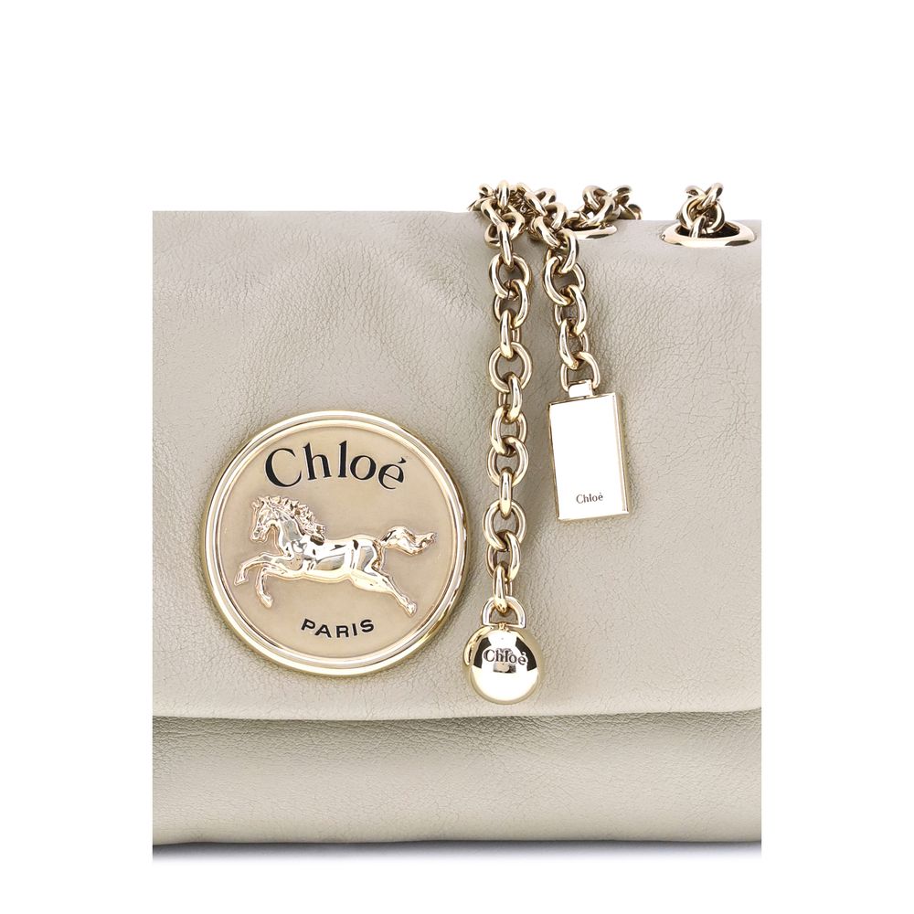 Chloé Heritage Shoulder Bag at The Platonist