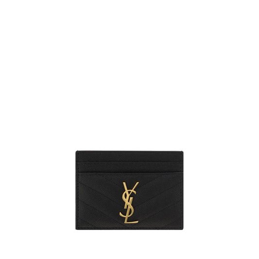 Saint Laurent Card Holder at The Platonist