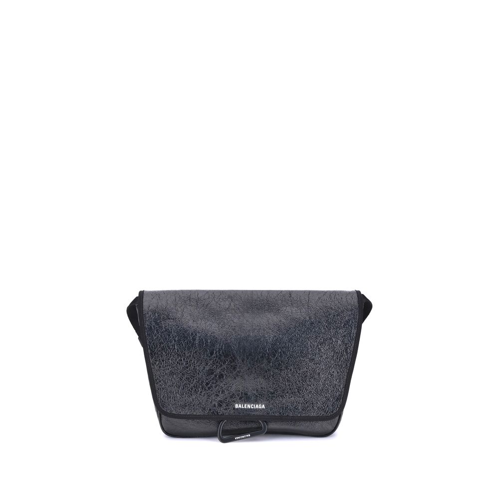 Balenciaga Explorer Shoulder Bag at The Platonist