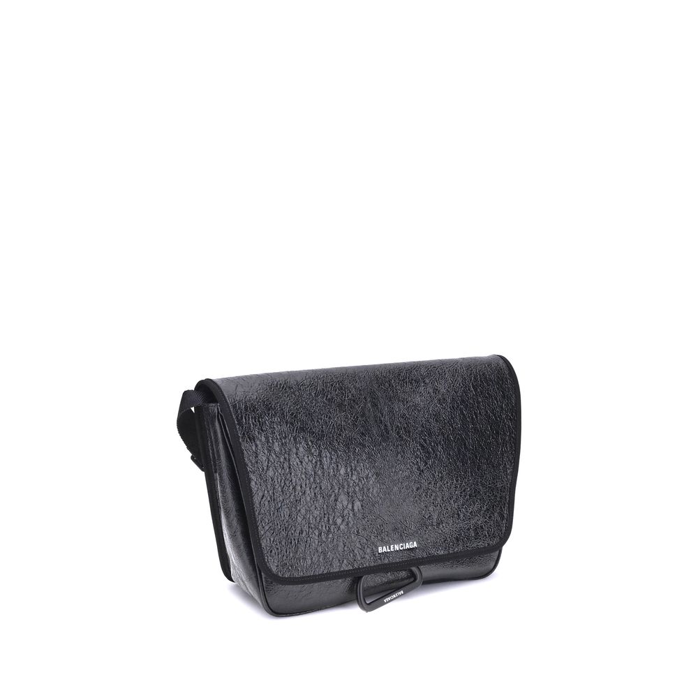 Balenciaga Explorer Shoulder Bag at The Platonist