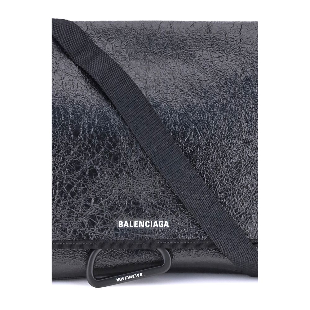 Balenciaga Explorer Shoulder Bag at The Platonist