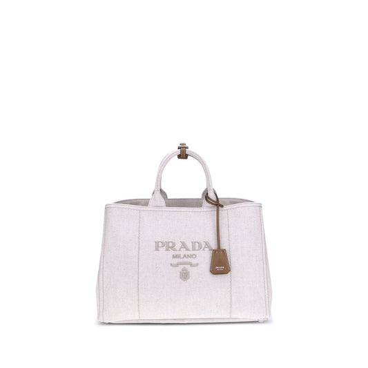 Prada Extra large Jardinière Handbag at The Platonist