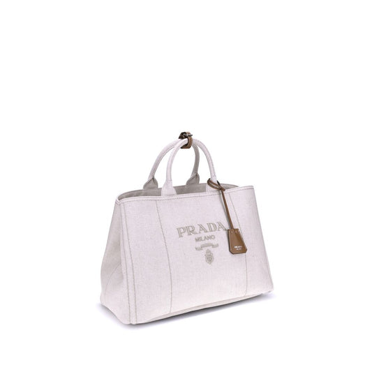 Prada Extra large Jardinière Handbag at The Platonist
