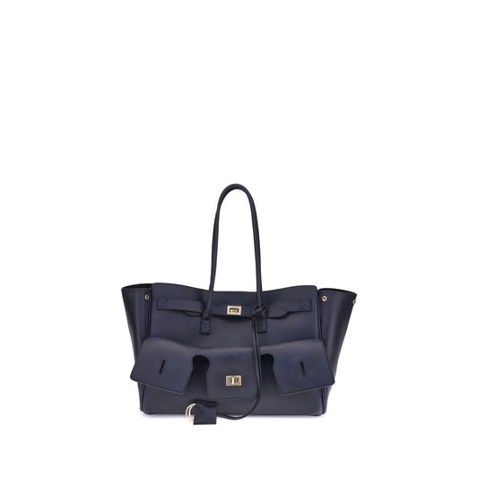Balenciaga Medium Bel Air Shoulder Bag at The Platonist