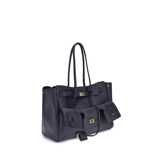 Balenciaga Medium Bel Air Shoulder Bag at The Platonist