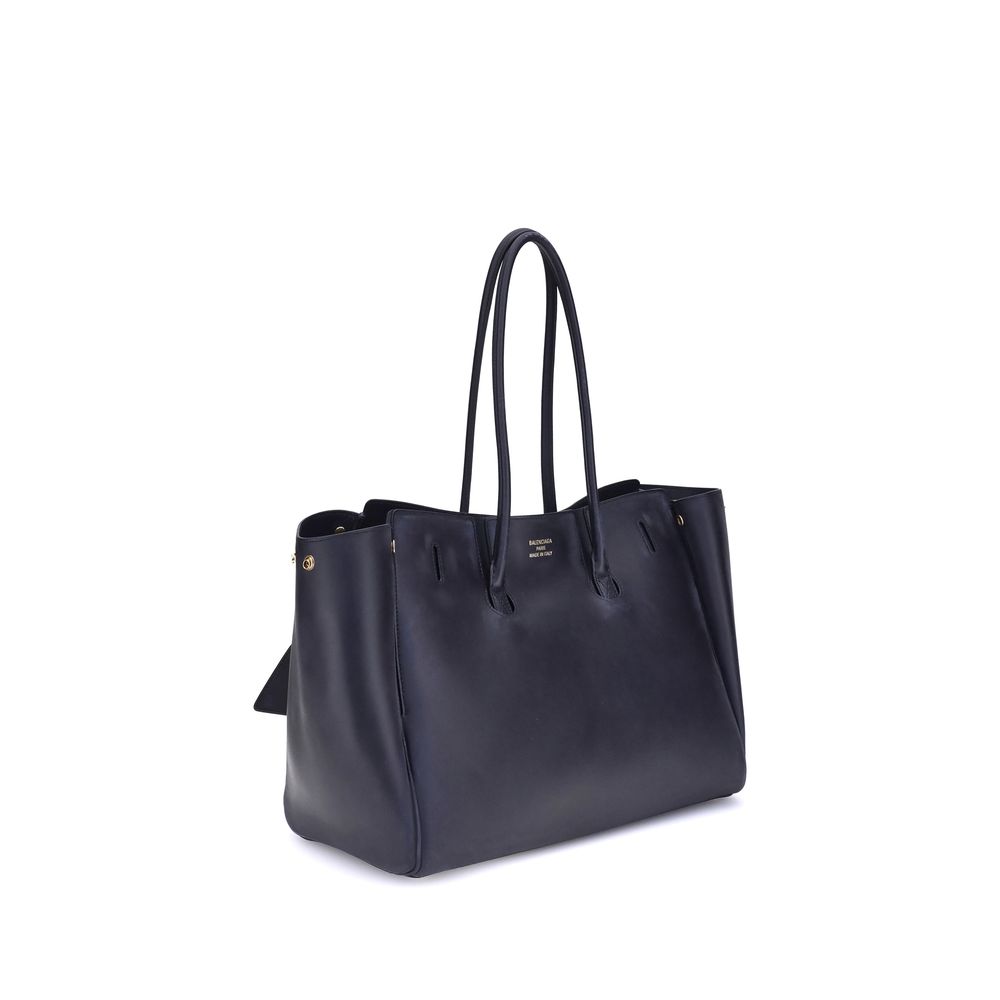 Balenciaga Medium Bel Air Shoulder Bag at The Platonist