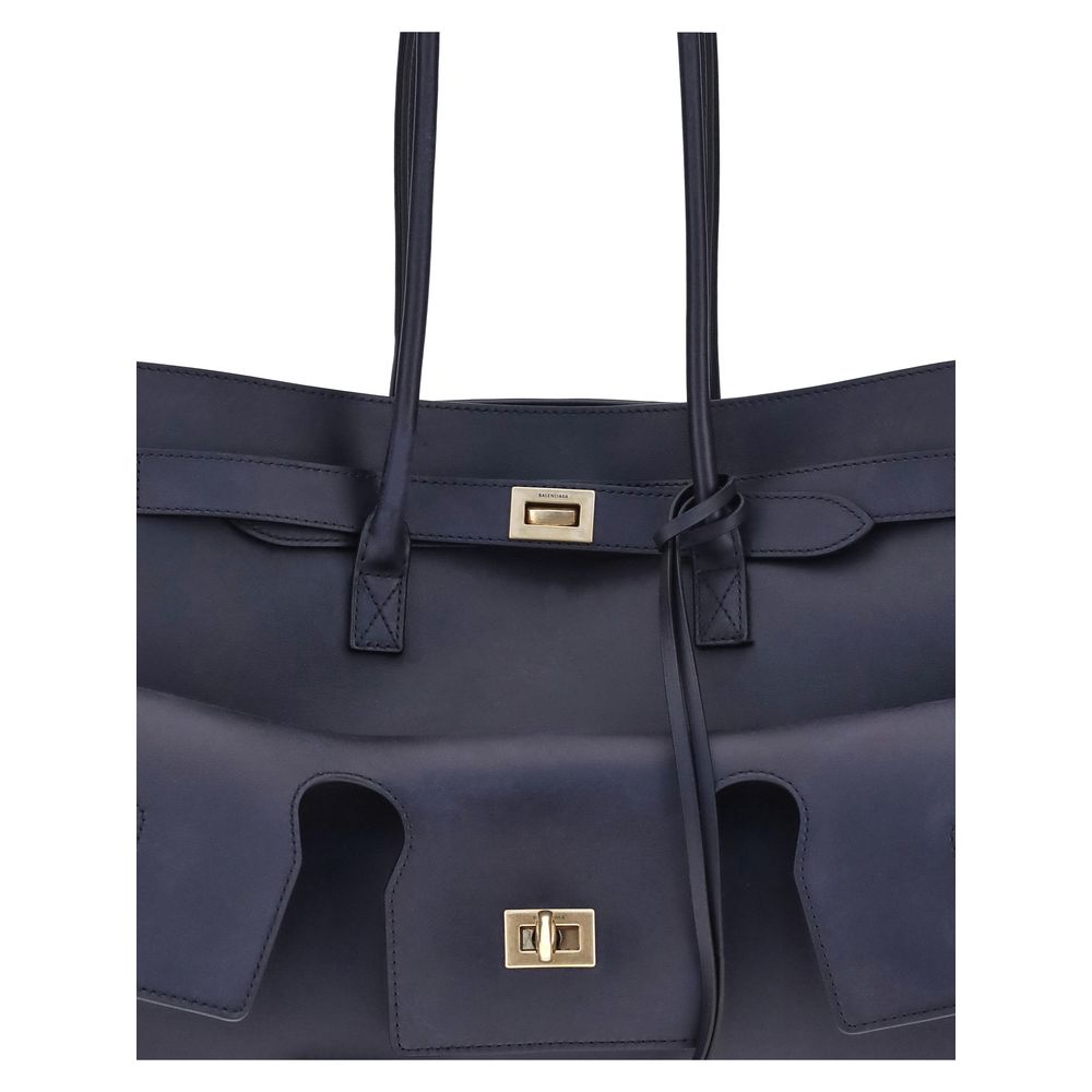 Balenciaga Medium Bel Air Shoulder Bag at The Platonist