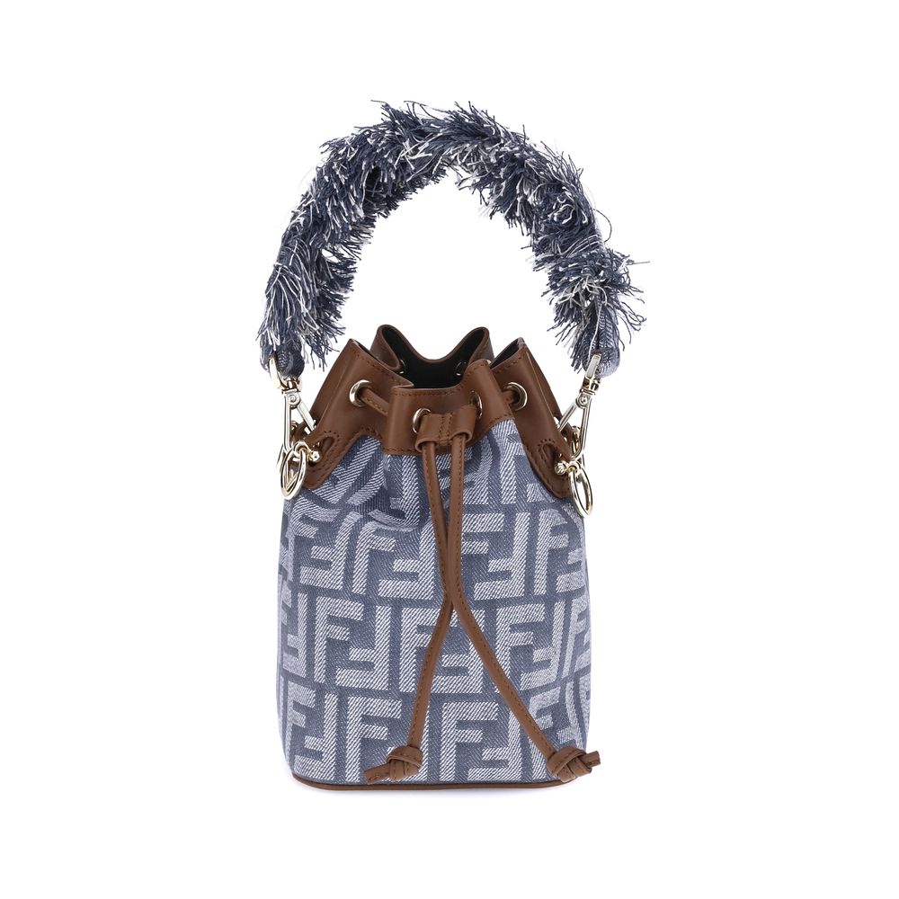 Fendi Mon Tresor Bucket Bag at The Platonist