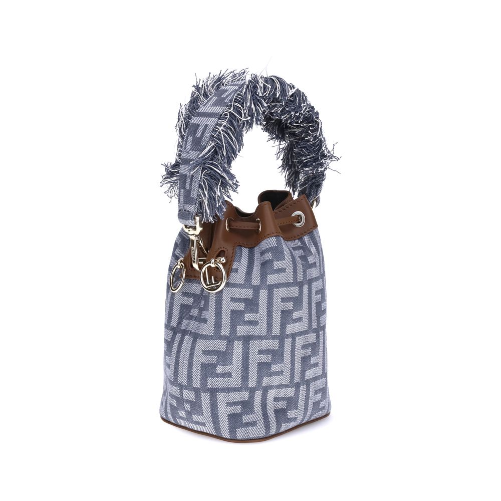 Fendi Mon Tresor Bucket Bag at The Platonist