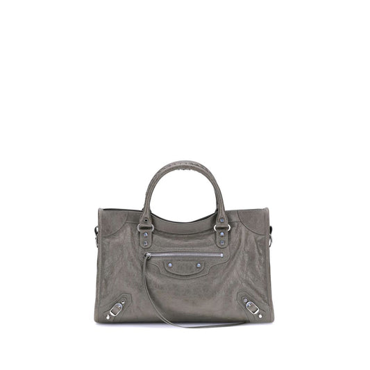 Balenciaga Le City medium Shoulder Bag at The Platonist