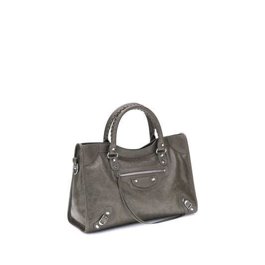Balenciaga Le City medium Shoulder Bag at The Platonist