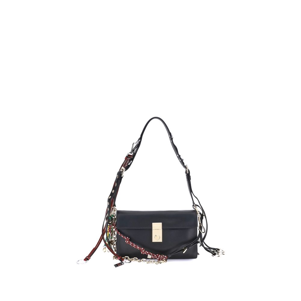 Prada Soft Sound small Shoulder Bag at The Platonist