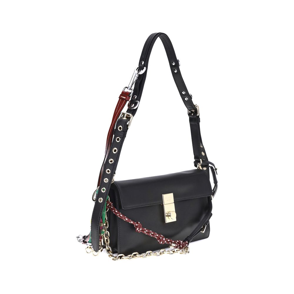 Prada Soft Sound small Shoulder Bag at The Platonist