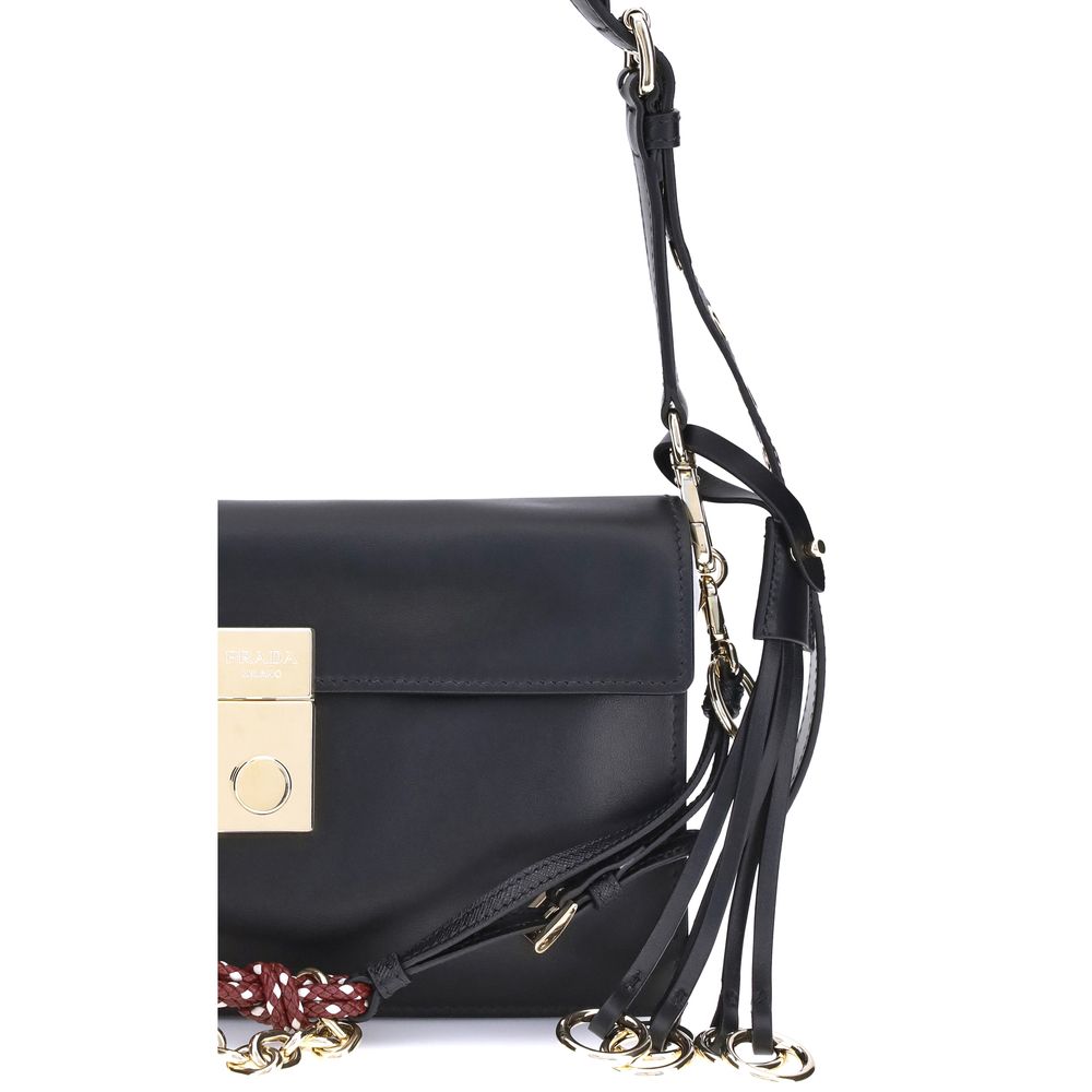 Prada Soft Sound small Shoulder Bag at The Platonist