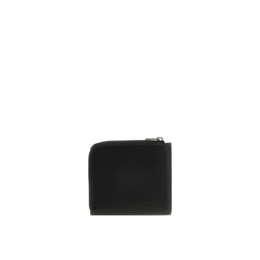 Jil Sander Logo Nappa Geldbörse