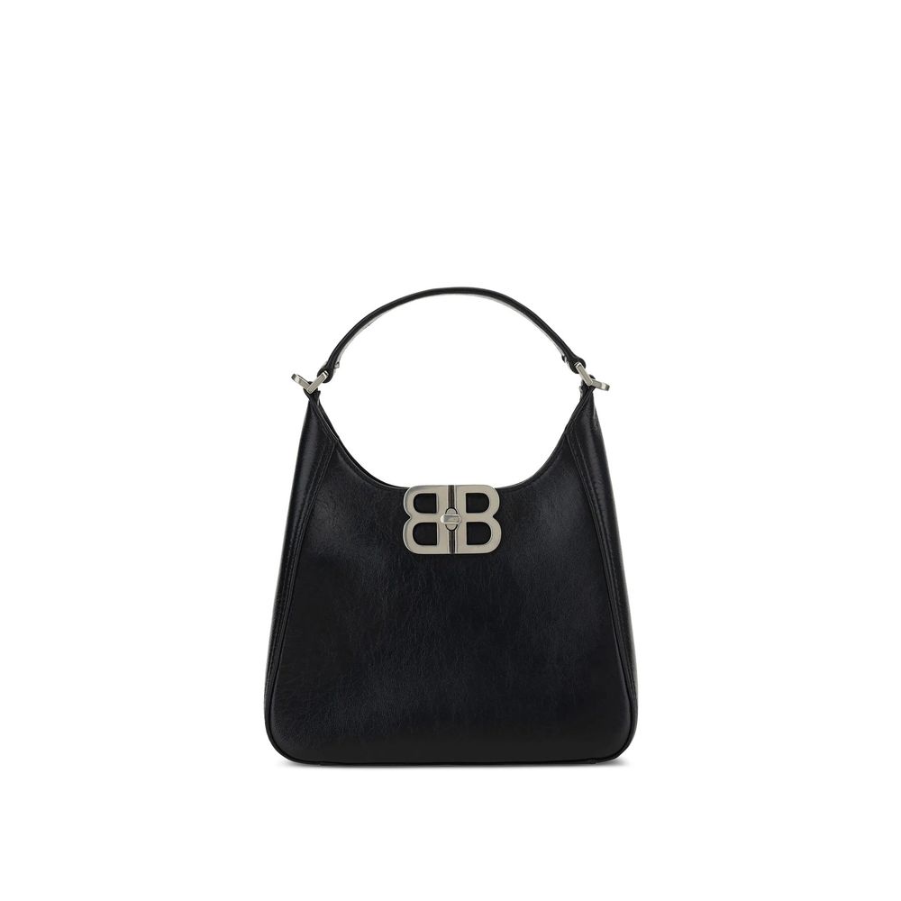 Balenciaga Small BB Shoulder Bag at The Platonist