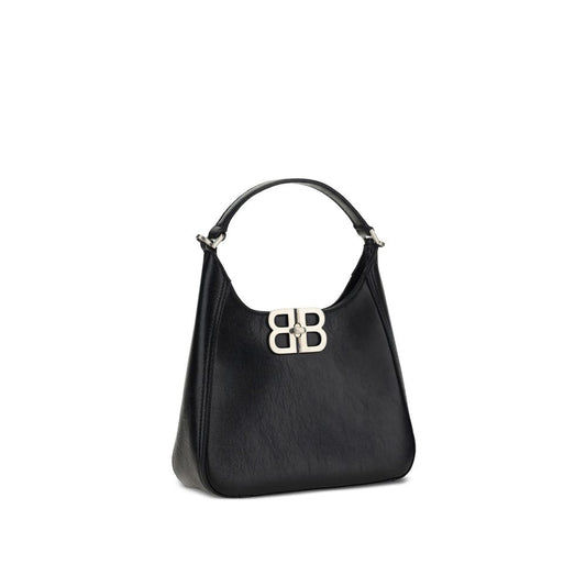 Balenciaga Small BB Shoulder Bag at The Platonist