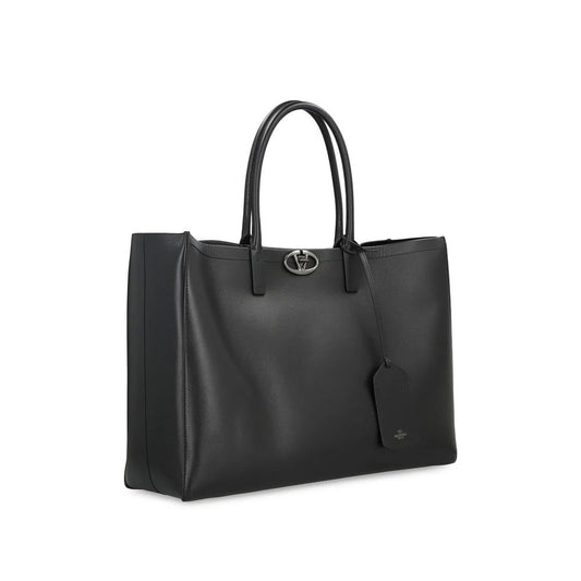 Valentino Garavani Vlogo Locker-Einkaufstasche