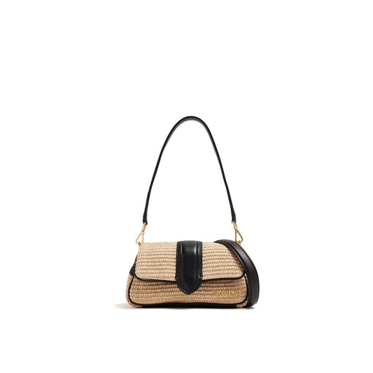 Jacquemus Le Petit Bambimou Raffia Bag at The Platonist