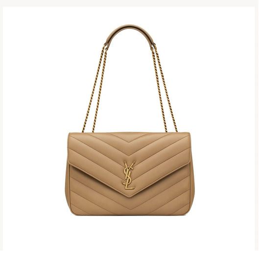 Saint Laurent loulou large shoulder bag