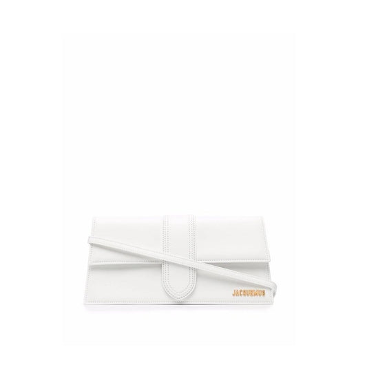 Jacquemus Le Bambino Long Leather Shoulder Bag