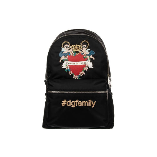 Sac à dos Dolce &amp; Gabbana Family Patch