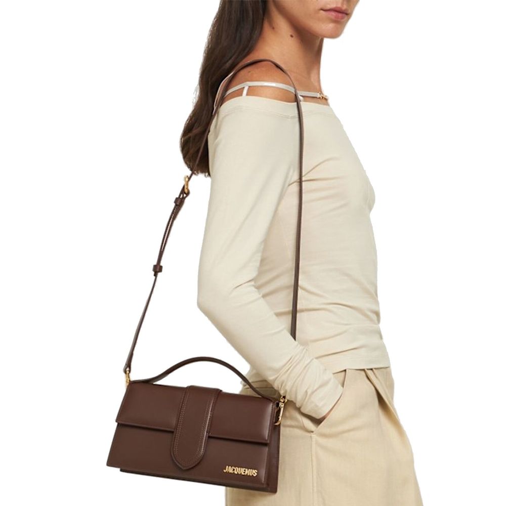 Jacquemus Le Grand Bambino Umhängetasche