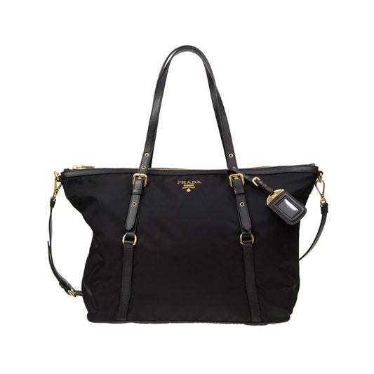 Prada Gallery Pocono Tote Bag at The Platonist