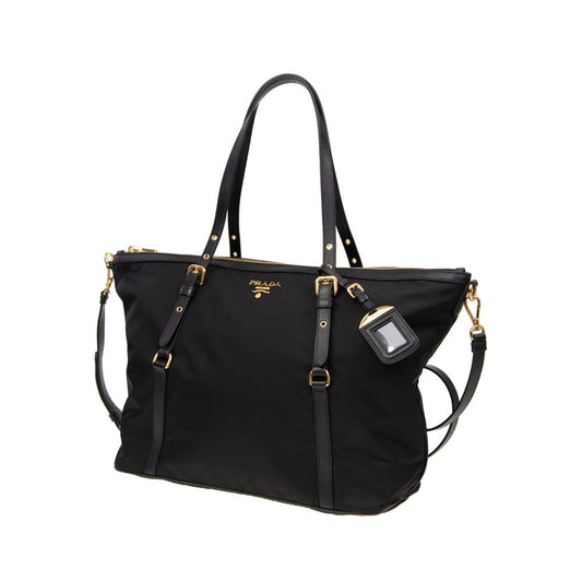 Prada Gallery Pocono Tote Bag at The Platonist