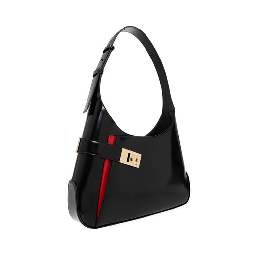 Salvatore Ferragamo Arch Hobo-Umhängetasche