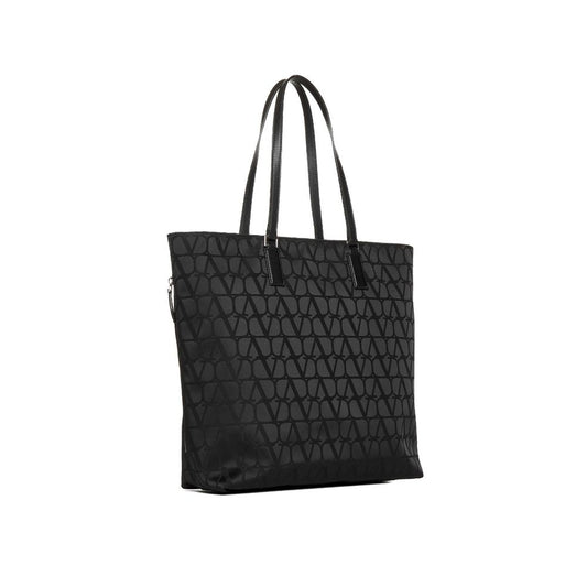 Valentino Garavani Toile Iconographe Einkaufstasche