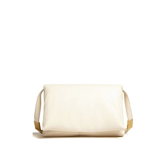 Marni gepolsterte Ledertasche