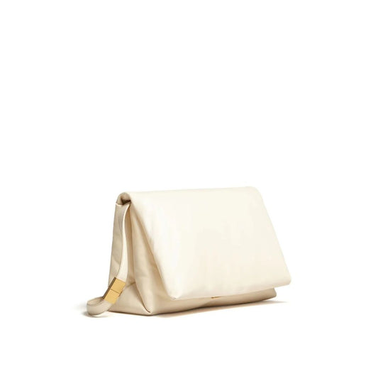 Marni gepolsterte Ledertasche