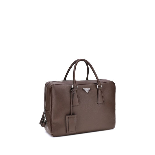 Prada Handbag at The Platonist