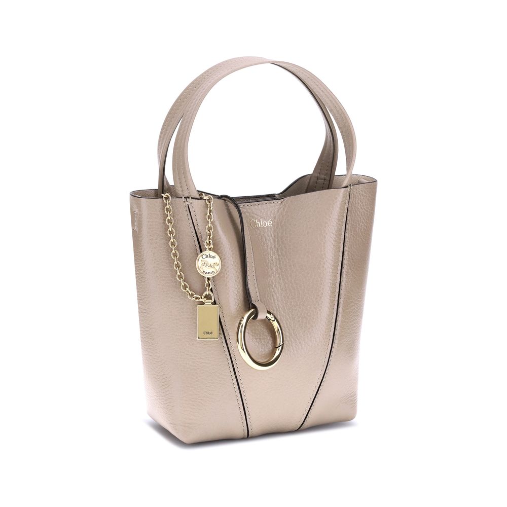 Chloé Spin Shoulder Bag at The Platonist