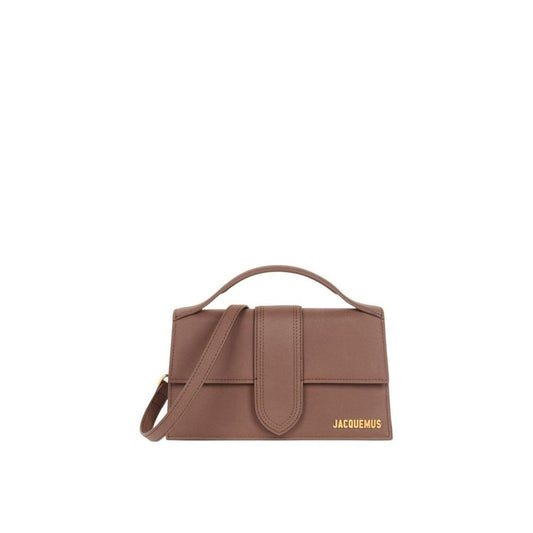 Jacquemus Le Grand Bambino Shoulder Bag at The Platonist