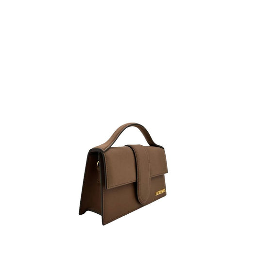 Jacquemus Le Grand Bambino Shoulder Bag at The Platonist
