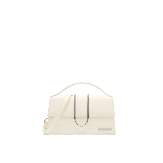 Jacquemus Le Grand Bambino Shoulder Bag at The Platonist