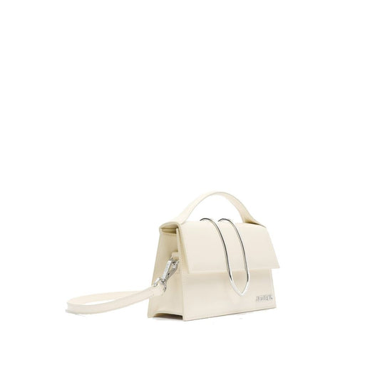 Jacquemus Le Grand Bambino Shoulder Bag at The Platonist