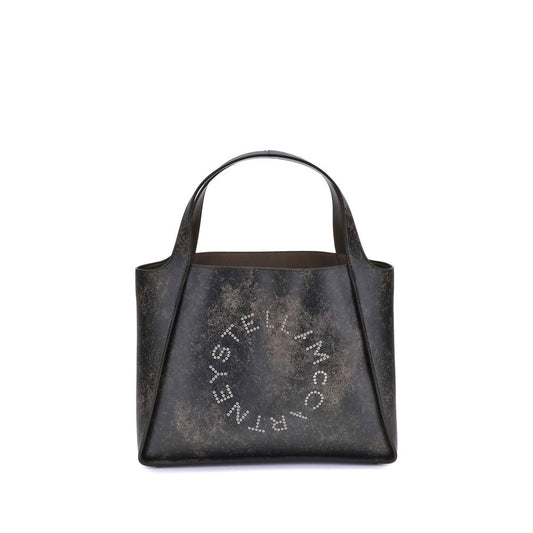 Sac fourre-tout effet vieilli Stella McCartney