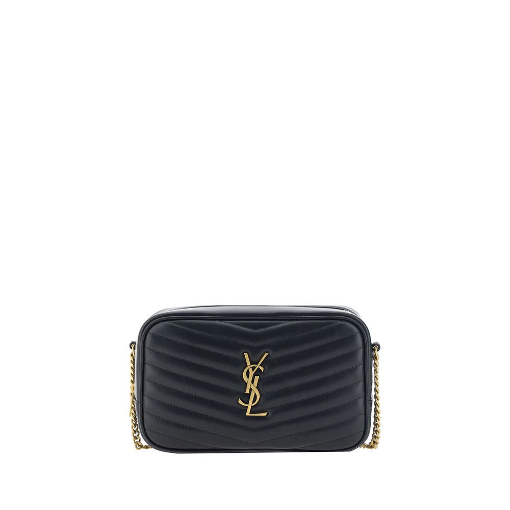 Saint Laurent Lou Shoulder Bag at The Platonist