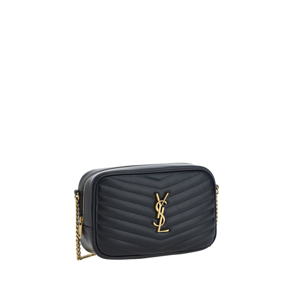 Saint Laurent Lou Shoulder Bag at The Platonist