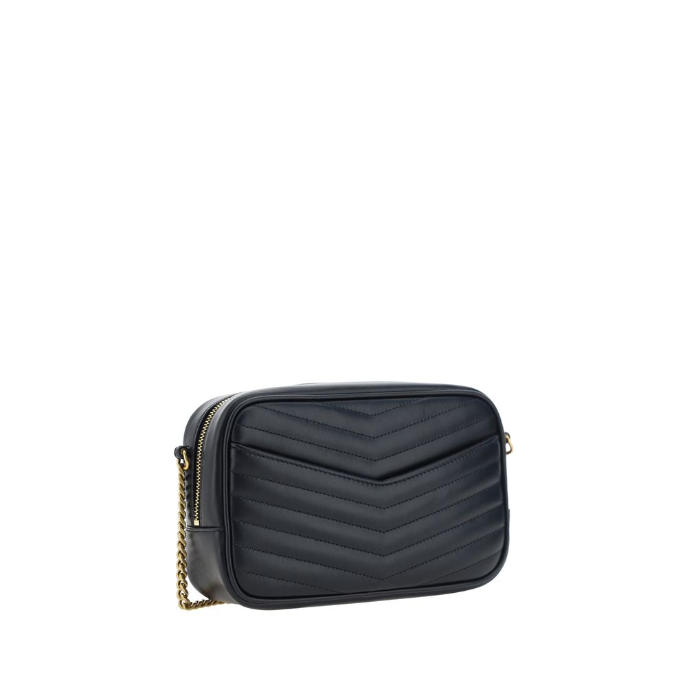 Saint Laurent Lou Shoulder Bag at The Platonist