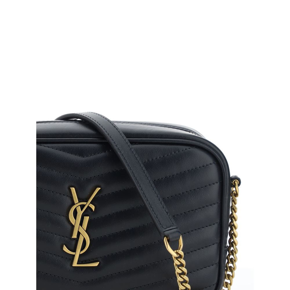 Saint Laurent Lou Shoulder Bag at The Platonist