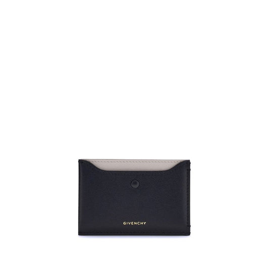 Givenchy Kartenetui aus Kalbsleder