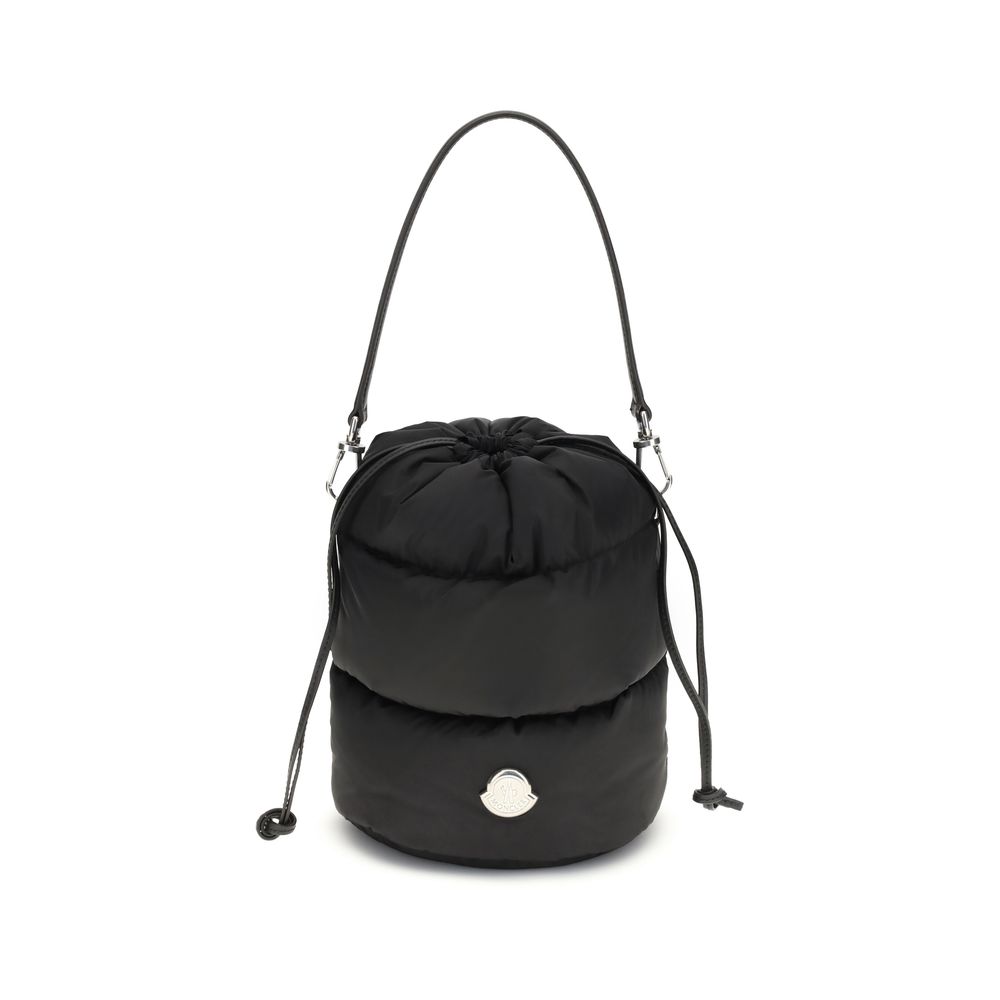 Moncler Caradoc Bucket Bag at The Platonist