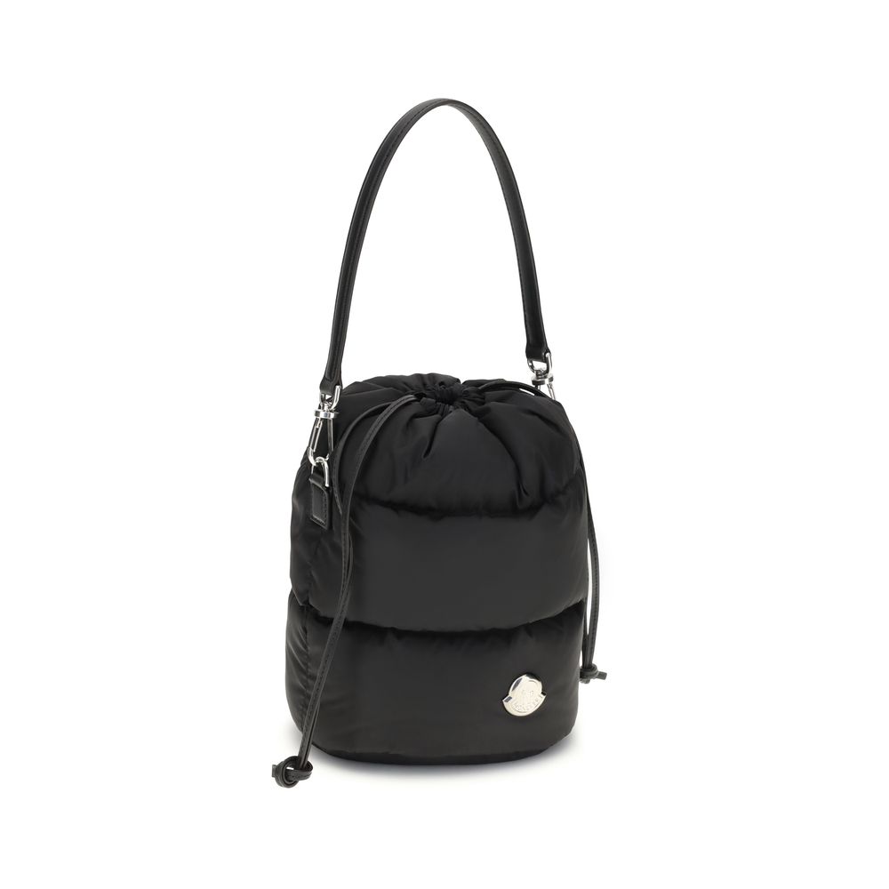 Moncler Caradoc Bucket Bag at The Platonist